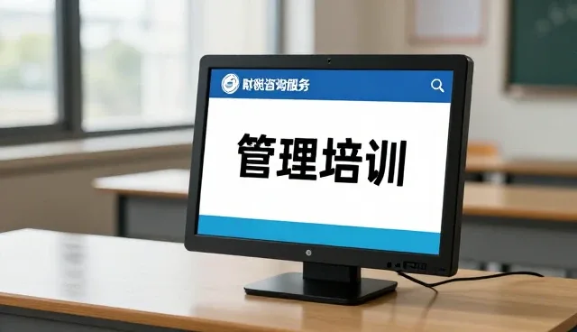 信用评估服务在管理培训中的应用趋势分析