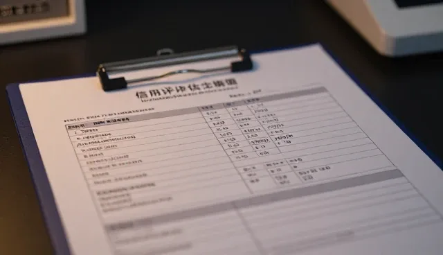信用评估服务的适用条件与性能分析